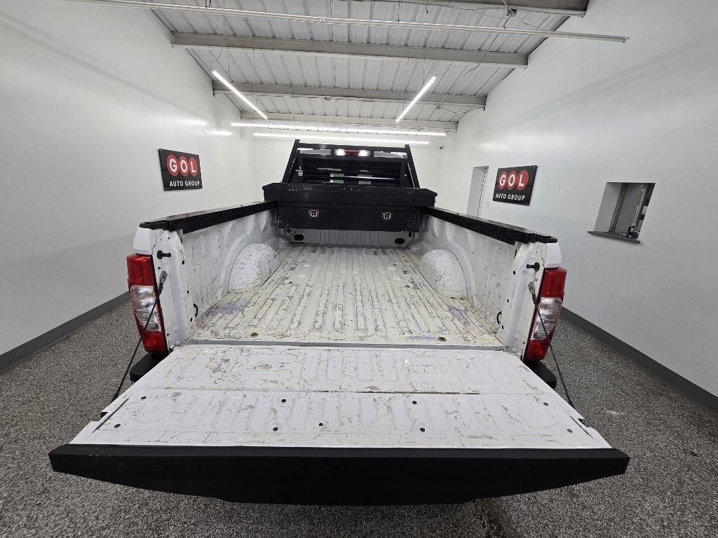 Ford F-250 SD XL Crew Cab 4WD 2022