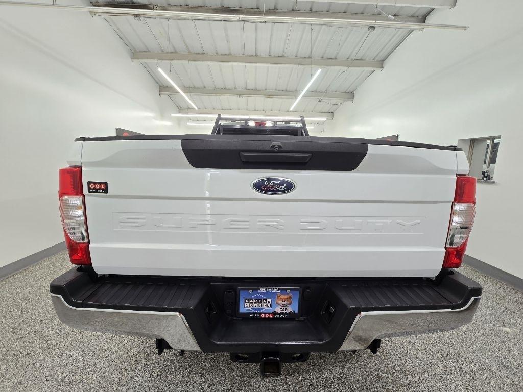 Ford F-250 SD XL Crew Cab 4WD 2022