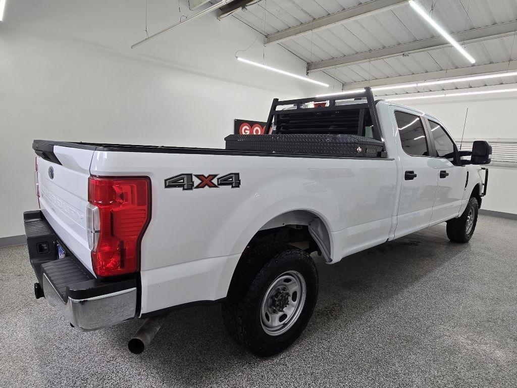 Ford F-250 SD XL Crew Cab 4WD 2022