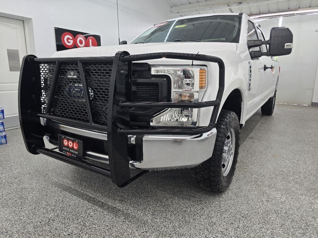 Ford F-250 SD XL Crew Cab 4WD 2022