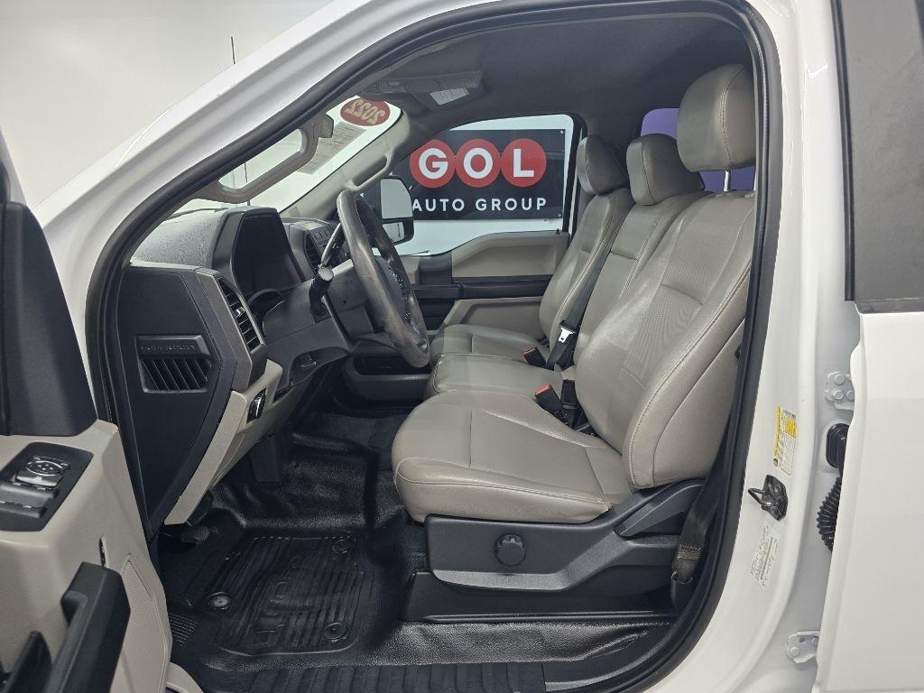 Ford F-250 SD XL Crew Cab 4WD 2022