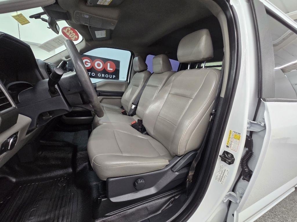 Ford F-250 SD XL Crew Cab 4WD 2022