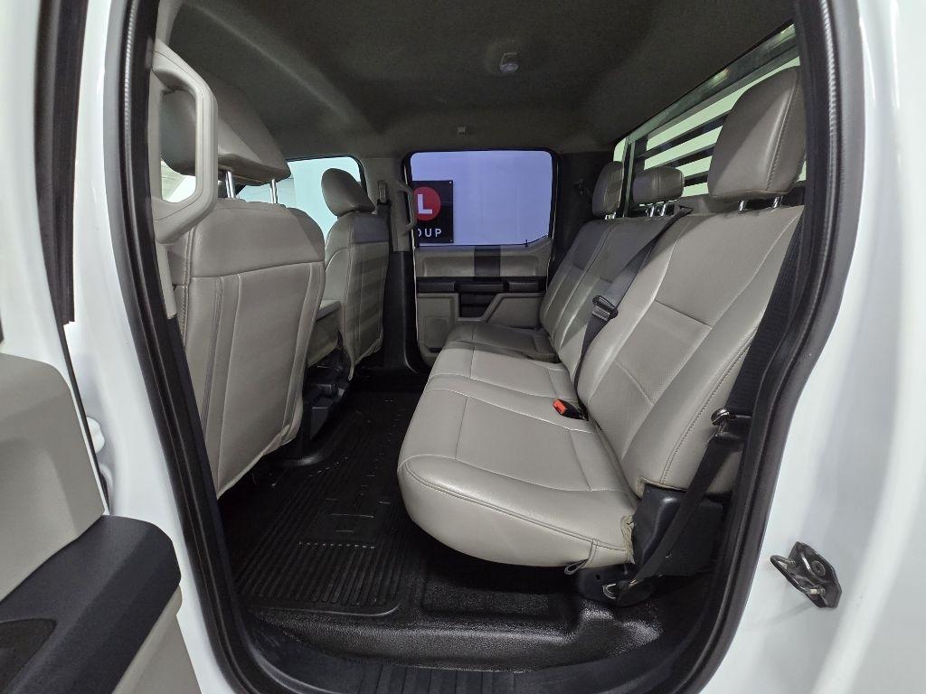 Ford F-250 SD XL Crew Cab 4WD 2022