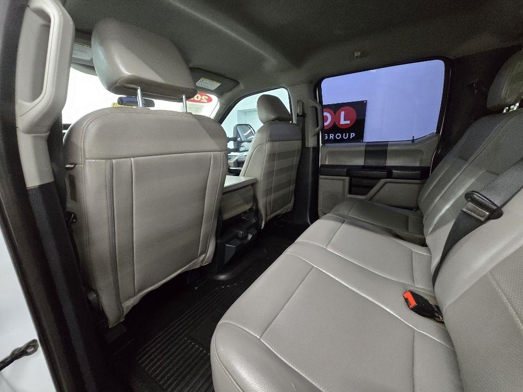 Ford F-250 SD XL Crew Cab 4WD 2022