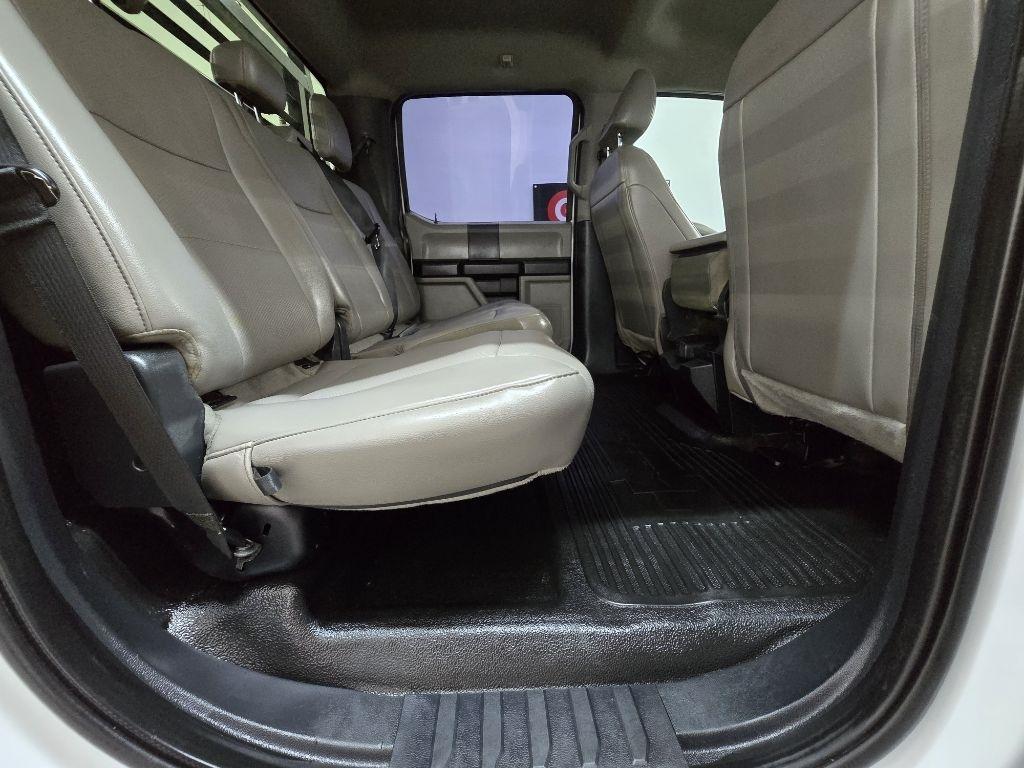 Ford F-250 SD XL Crew Cab 4WD 2022