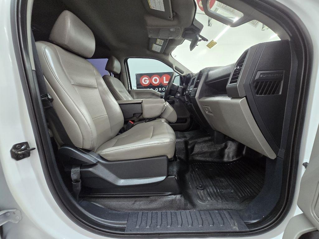 Ford F-250 SD XL Crew Cab 4WD 2022