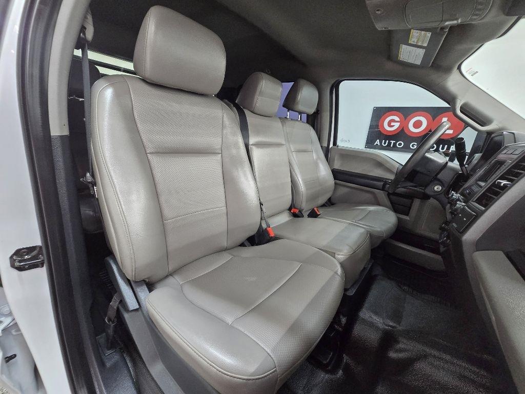 Ford F-250 SD XL Crew Cab 4WD 2022