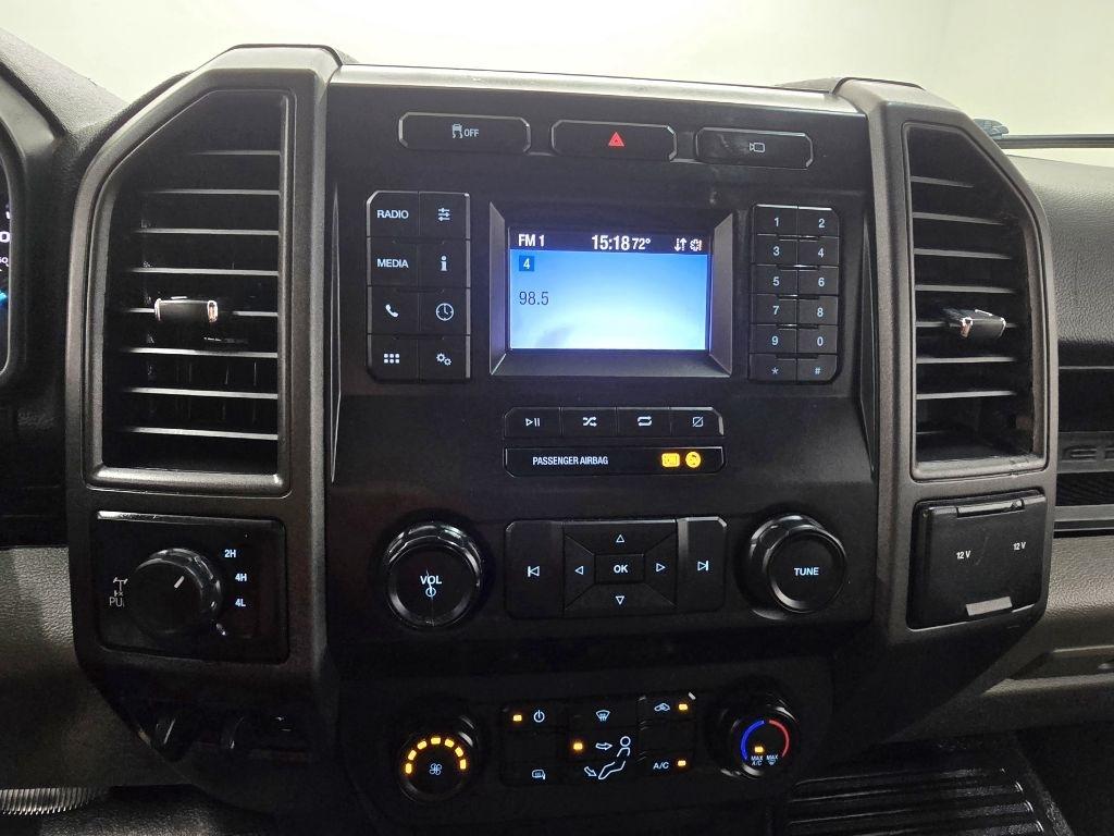 Ford F-250 SD XL Crew Cab 4WD 2022