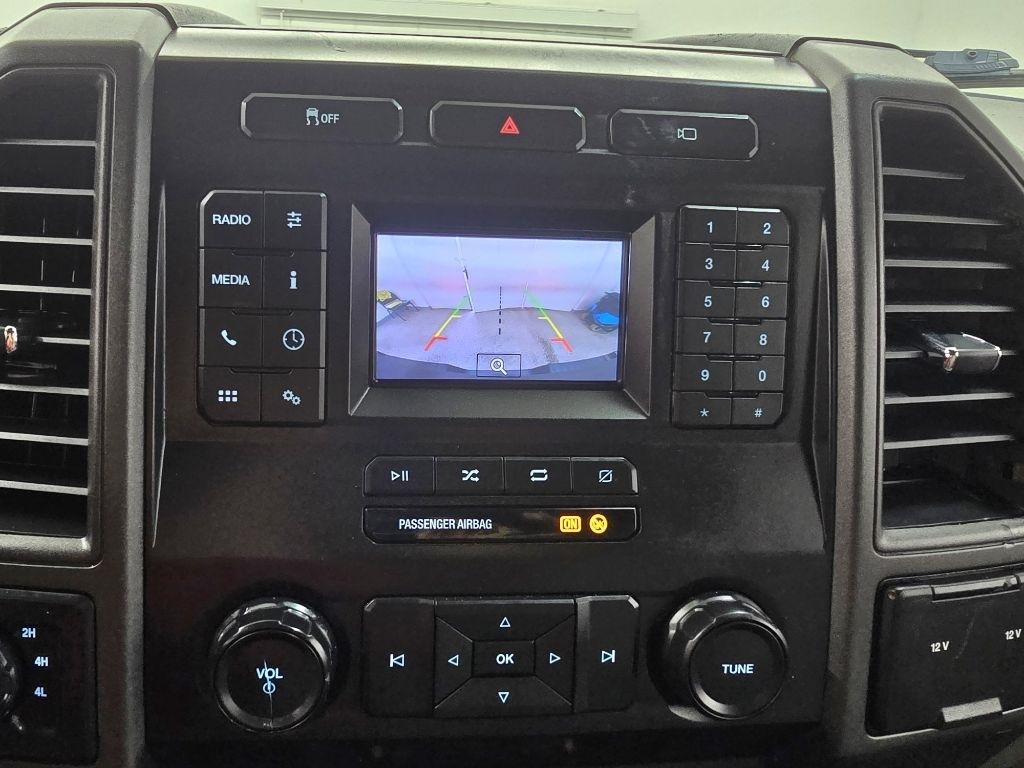 Ford F-250 SD XL Crew Cab 4WD 2022