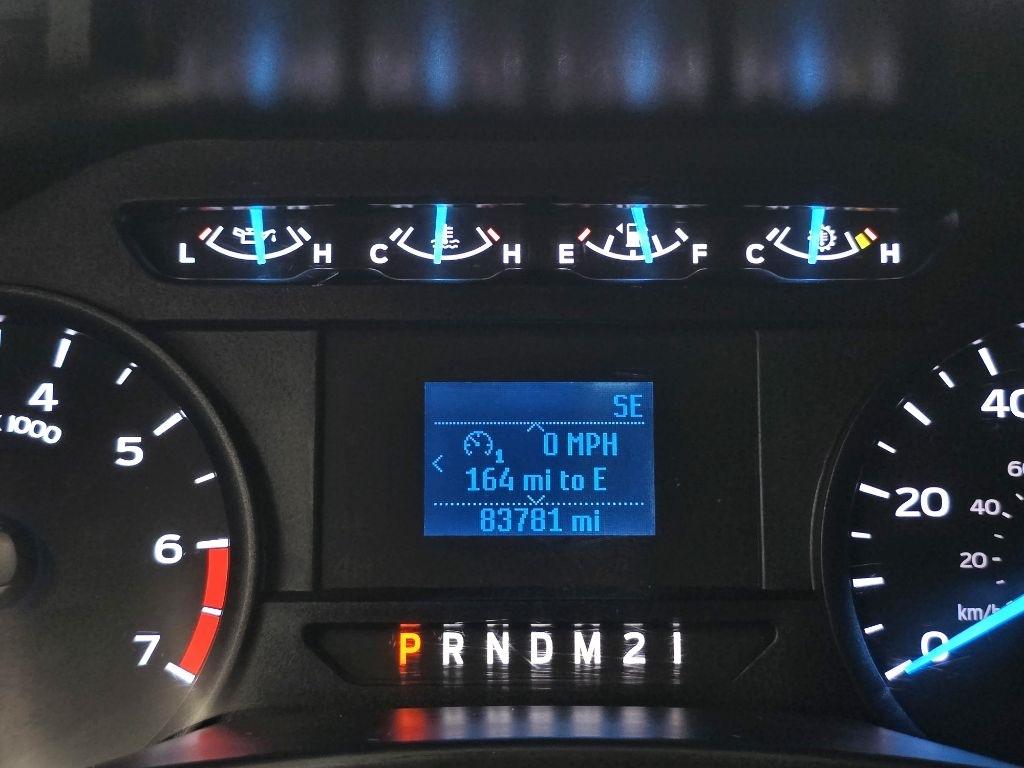 Ford F-250 SD XL Crew Cab 4WD 2022