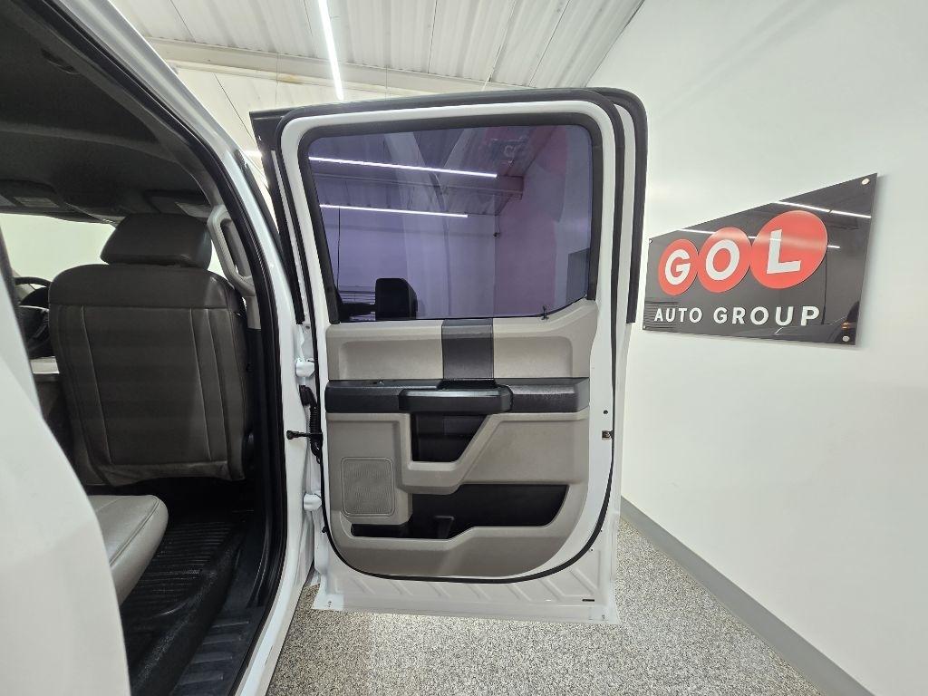 Ford F-250 SD XL Crew Cab 4WD 2022