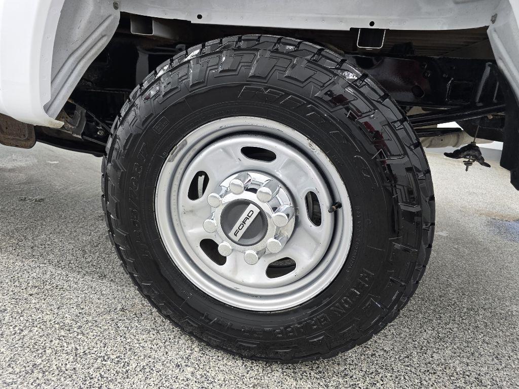 Ford F-250 SD XL Crew Cab 4WD 2022