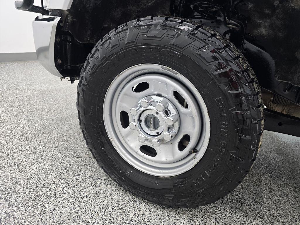 Ford F-250 SD XL Crew Cab 4WD 2022