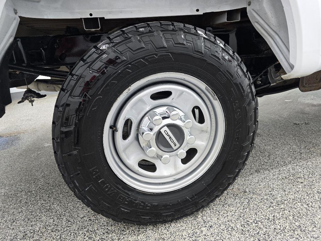 Ford F-250 SD XL Crew Cab 4WD 2022