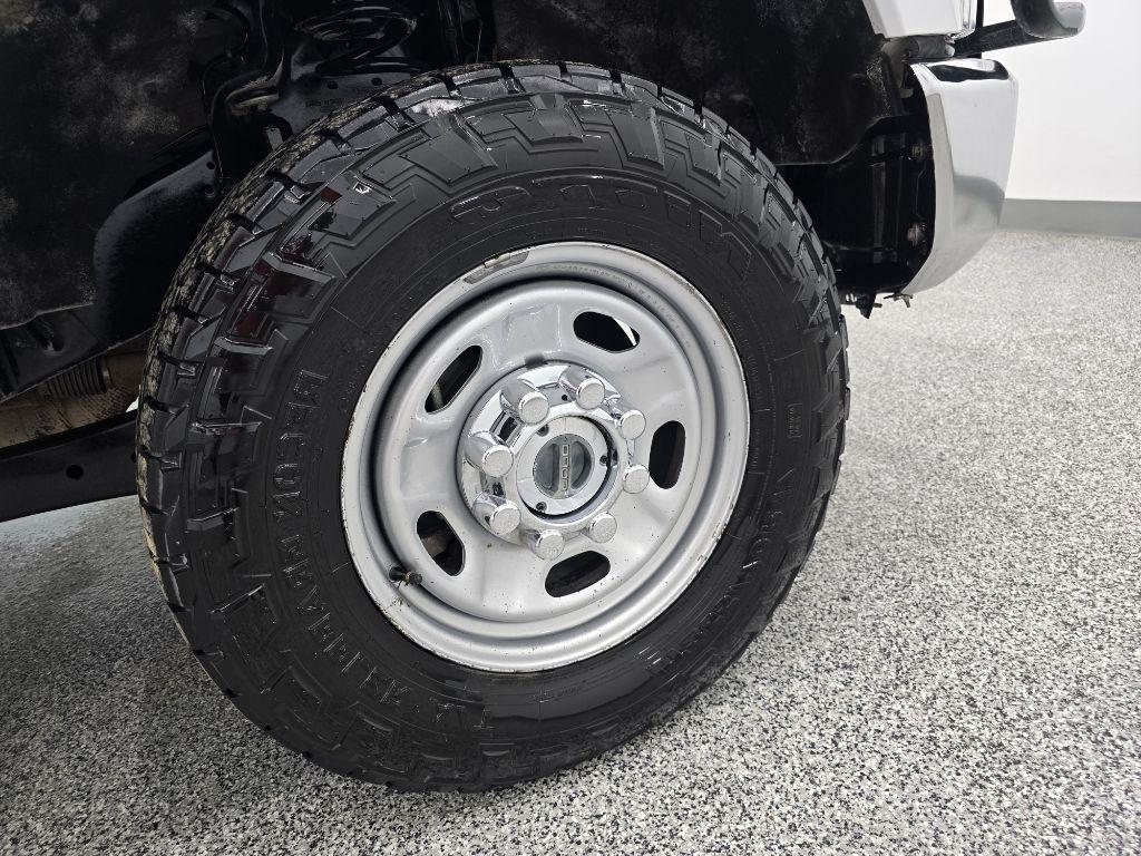 Ford F-250 SD XL Crew Cab 4WD 2022