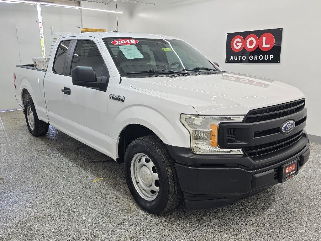 2019 Ford F-150 XL SuperCab 6.5-ft. Bed 2WD