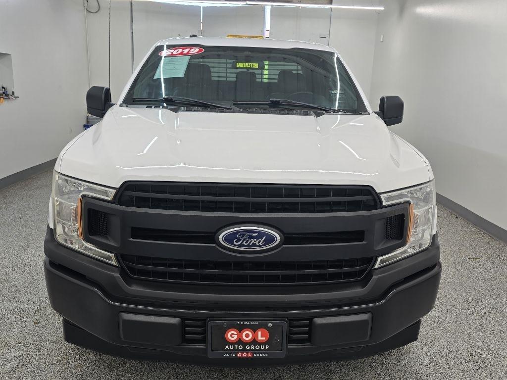Ford F-150 XL SuperCab 6.5-ft. Bed 2WD 2019