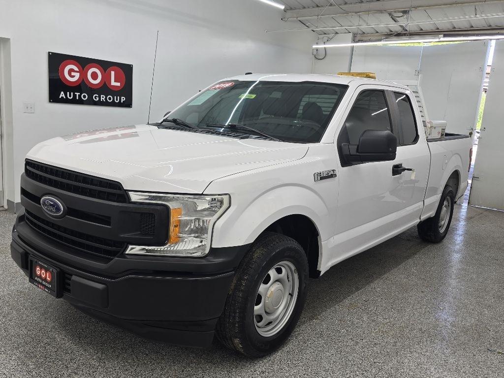 Ford F-150 XL SuperCab 6.5-ft. Bed 2WD 2019