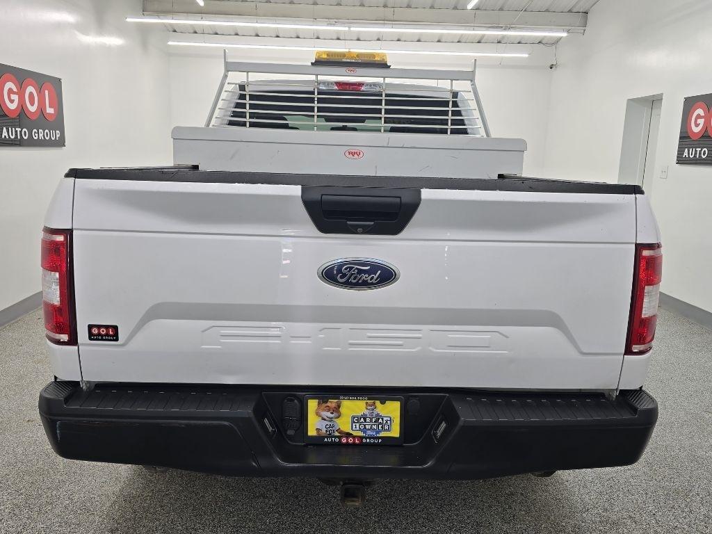Ford F-150 XL SuperCab 6.5-ft. Bed 2WD 2019
