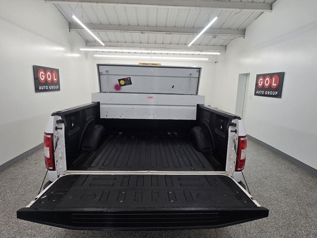 Ford F-150 XL SuperCab 6.5-ft. Bed 2WD 2019