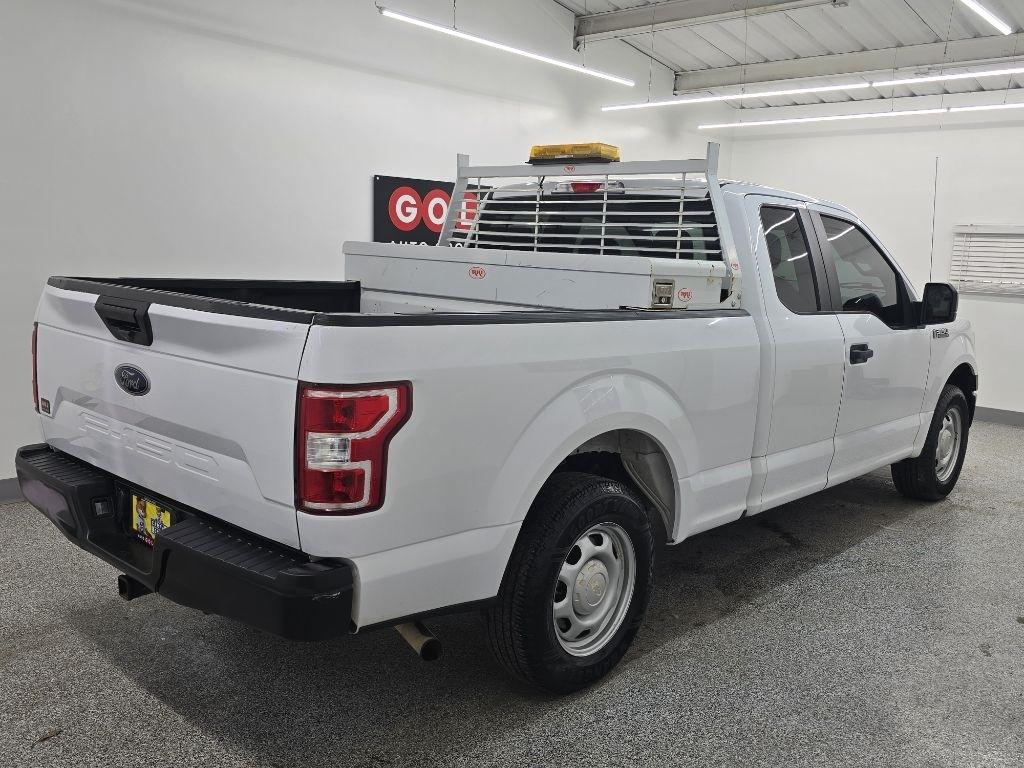 Ford F-150 XL SuperCab 6.5-ft. Bed 2WD 2019