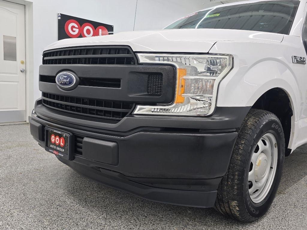 Ford F-150 XL SuperCab 6.5-ft. Bed 2WD 2019