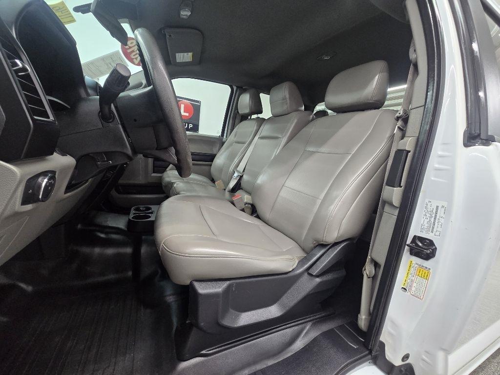 Ford F-150 XL SuperCab 6.5-ft. Bed 2WD 2019