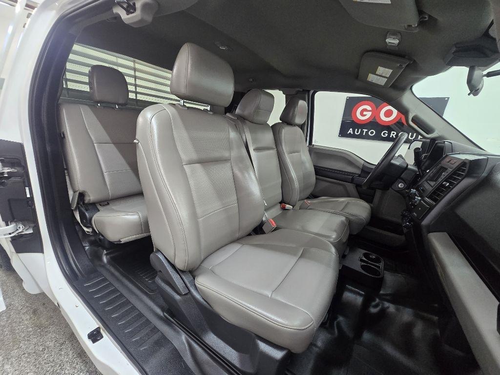 Ford F-150 XL SuperCab 6.5-ft. Bed 2WD 2019