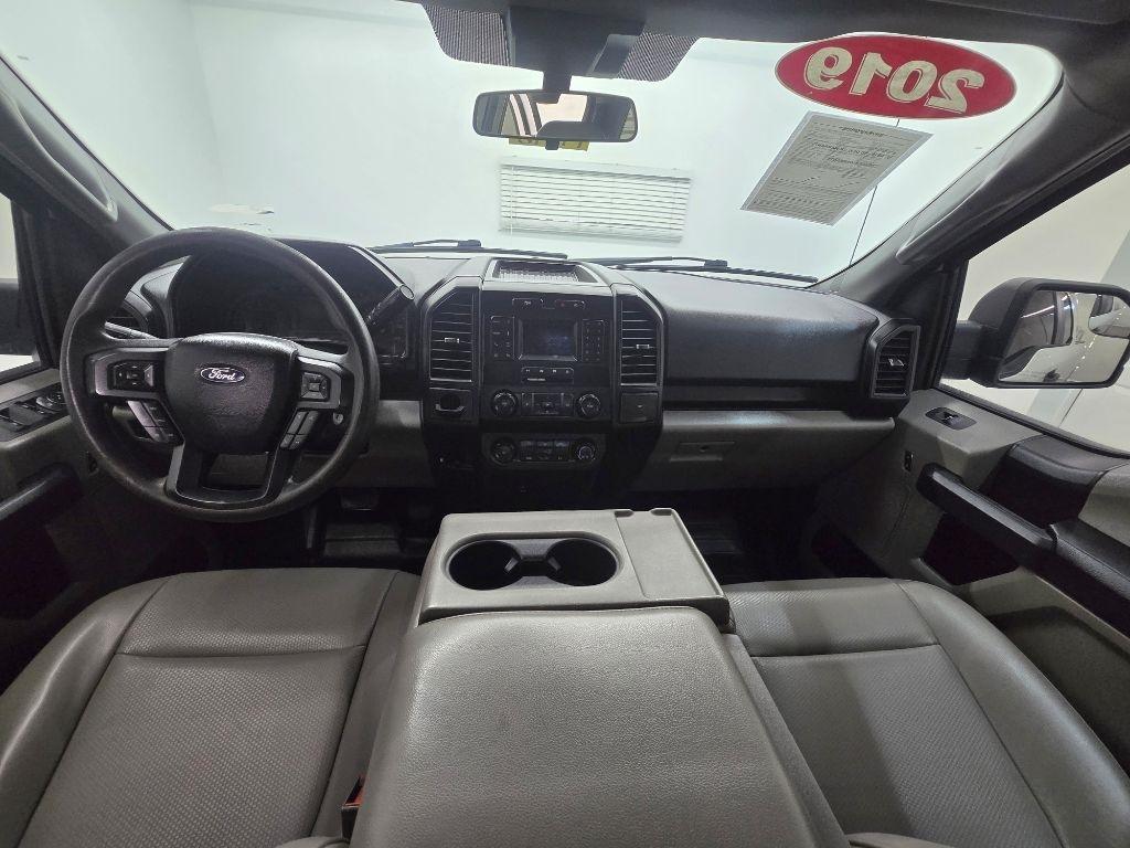 Ford F-150 XL SuperCab 6.5-ft. Bed 2WD 2019