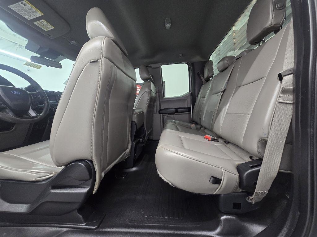 Ford F-150 XL SuperCab 6.5-ft. Bed 2WD 2019