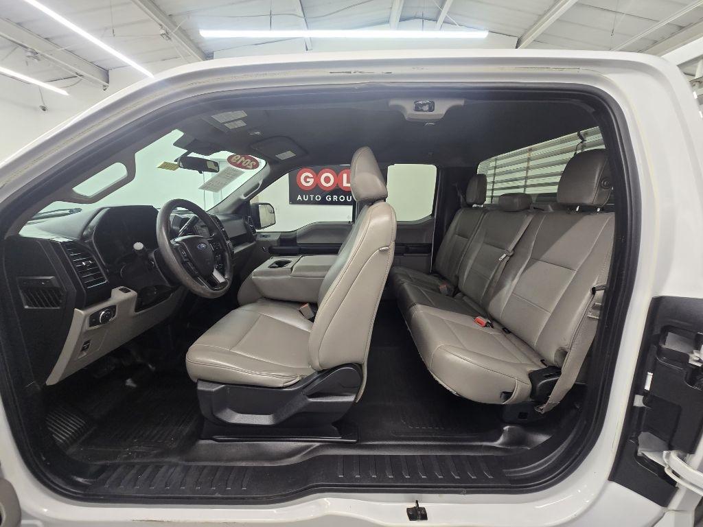Ford F-150 XL SuperCab 6.5-ft. Bed 2WD 2019