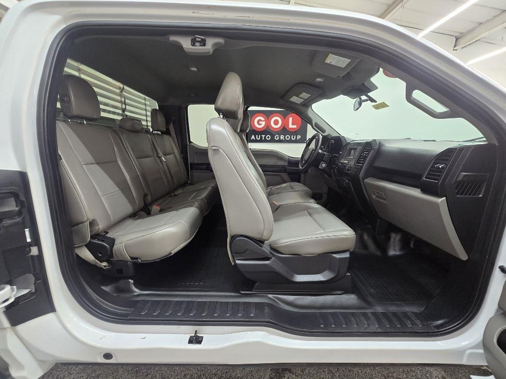 Ford F-150 XL SuperCab 6.5-ft. Bed 2WD 2019