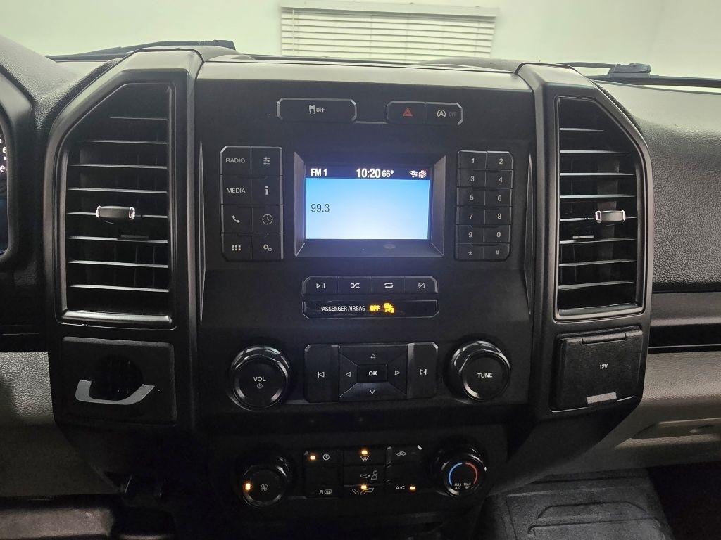 Ford F-150 XL SuperCab 6.5-ft. Bed 2WD 2019