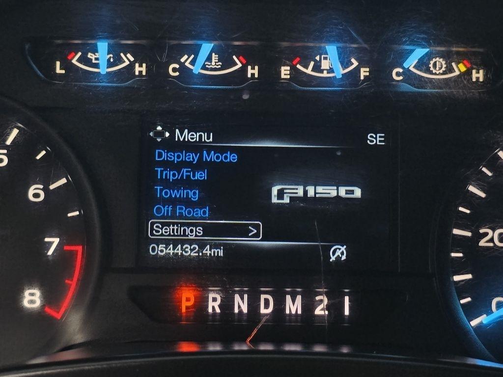 Ford F-150 XL SuperCab 6.5-ft. Bed 2WD 2019