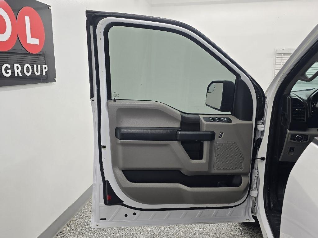 Ford F-150 XL SuperCab 6.5-ft. Bed 2WD 2019