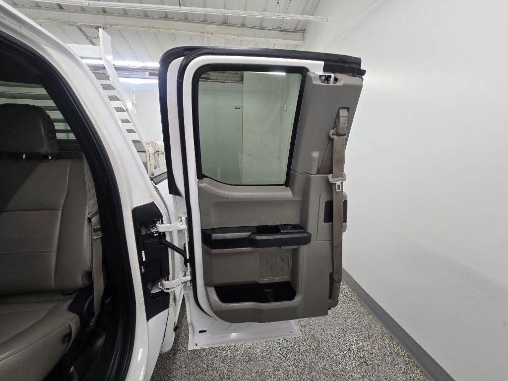 Ford F-150 XL SuperCab 6.5-ft. Bed 2WD 2019