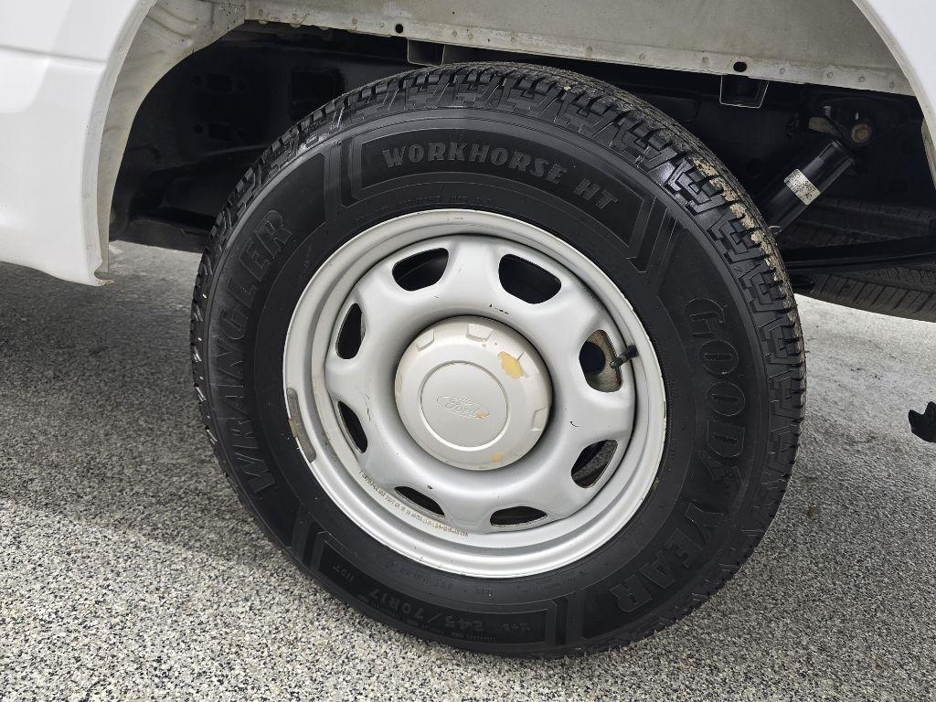 Ford F-150 XL SuperCab 6.5-ft. Bed 2WD 2019