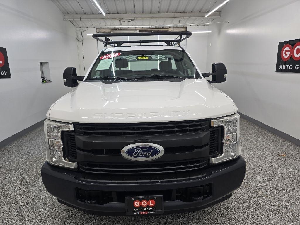 2018 Ford F-350 SD XL 2WD