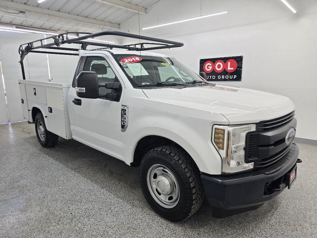Ford F-350 SD XL 2WD 2018