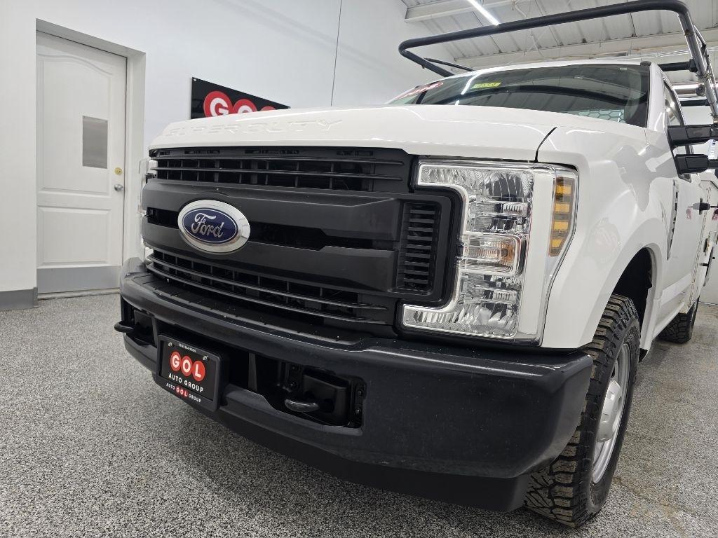 Ford F-350 SD XL 2WD 2018