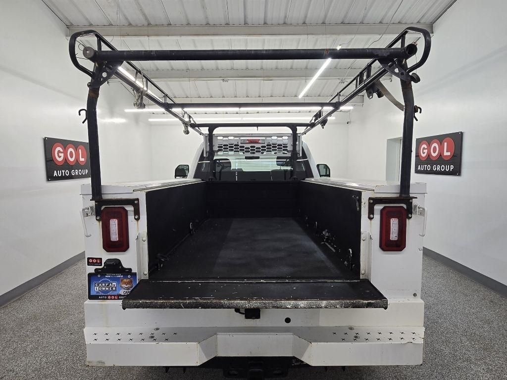 Ford F-350 SD XL 2WD 2018