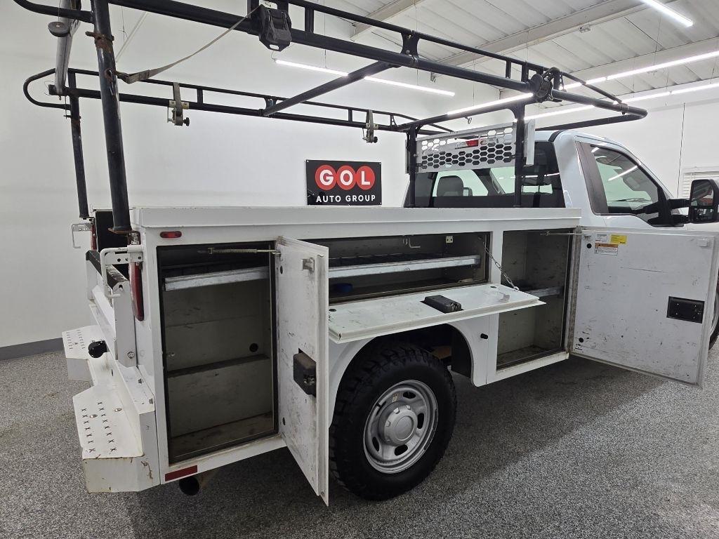 Ford F-350 SD XL 2WD 2018