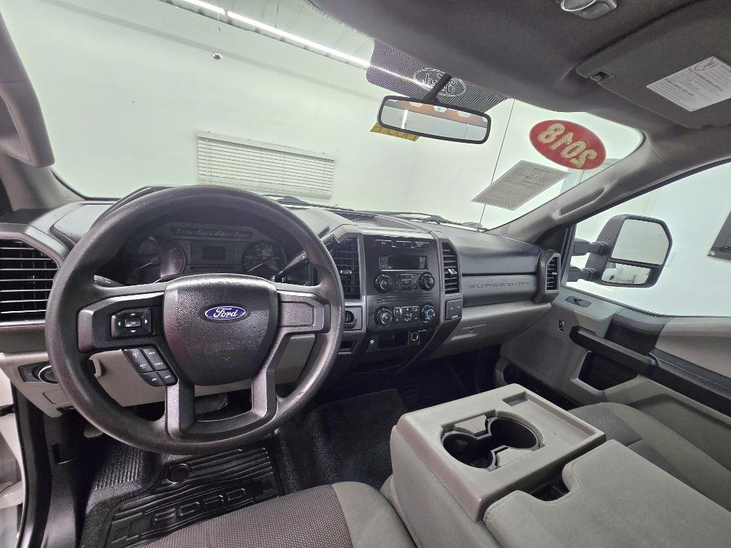 Ford F-350 SD XL 2WD 2018