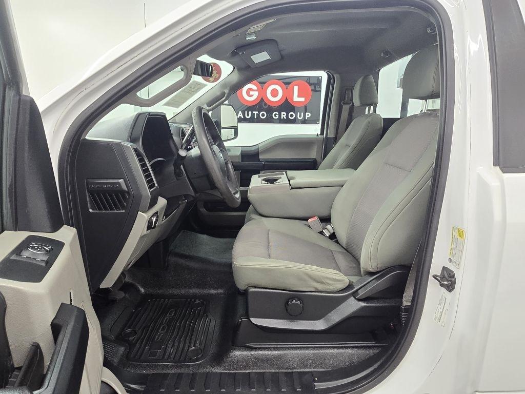 Ford F-350 SD XL 2WD 2018