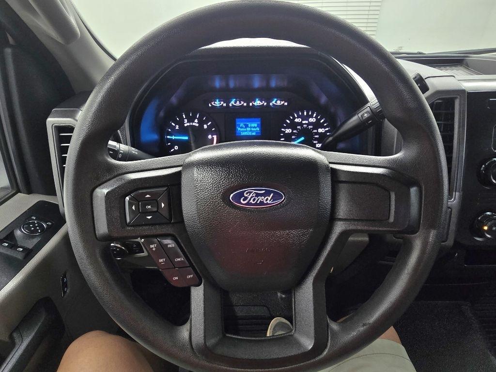 Ford F-350 SD XL 2WD 2018