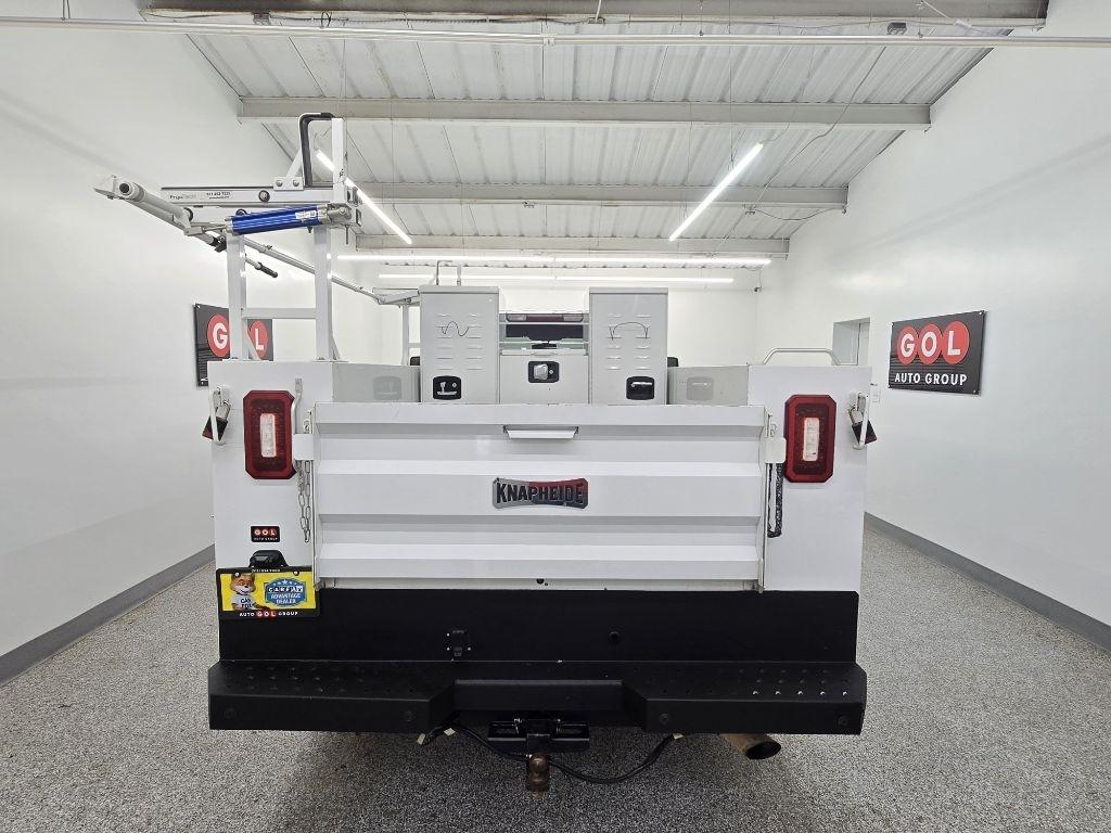 Chevrolet Silverado 2500HD Work Truck Double Cab Short Box 2WD 2022