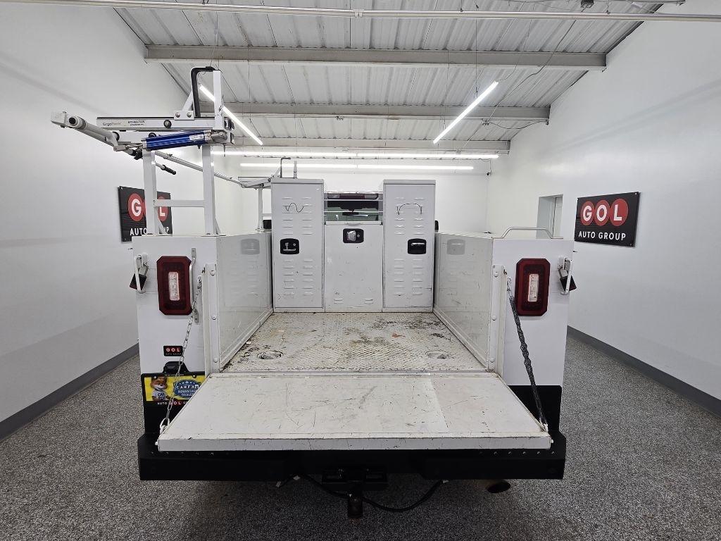 Chevrolet Silverado 2500HD Work Truck Double Cab Short Box 2WD 2022