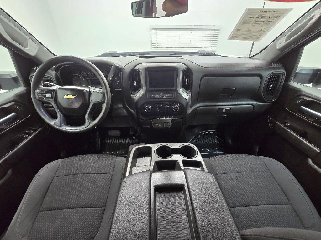 Chevrolet Silverado 2500HD Work Truck Double Cab Short Box 2WD 2022