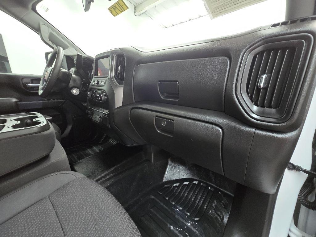 Chevrolet Silverado 2500HD Work Truck Double Cab Short Box 2WD 2022