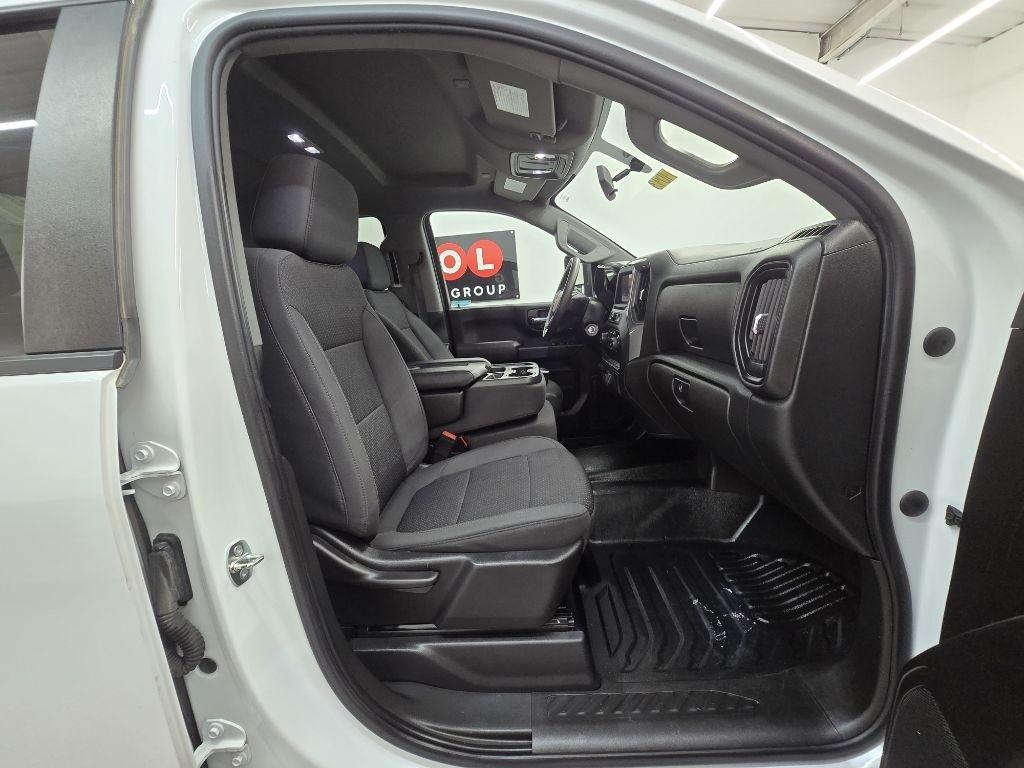 Chevrolet Silverado 2500HD Work Truck Double Cab Short Box 2WD 2022